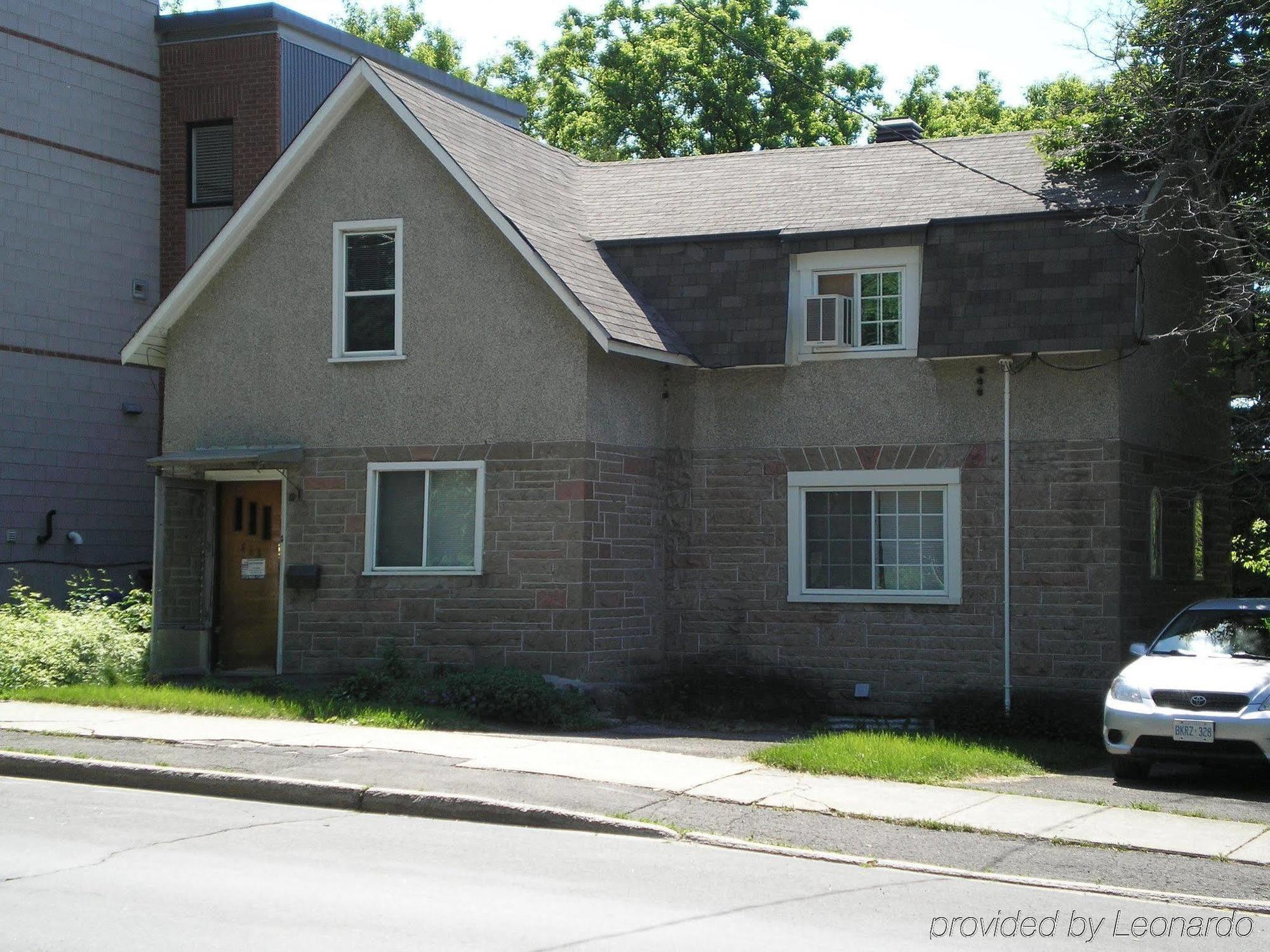 Sunnyside Bed & Breakfast Hotel Ottawa Exterior photo